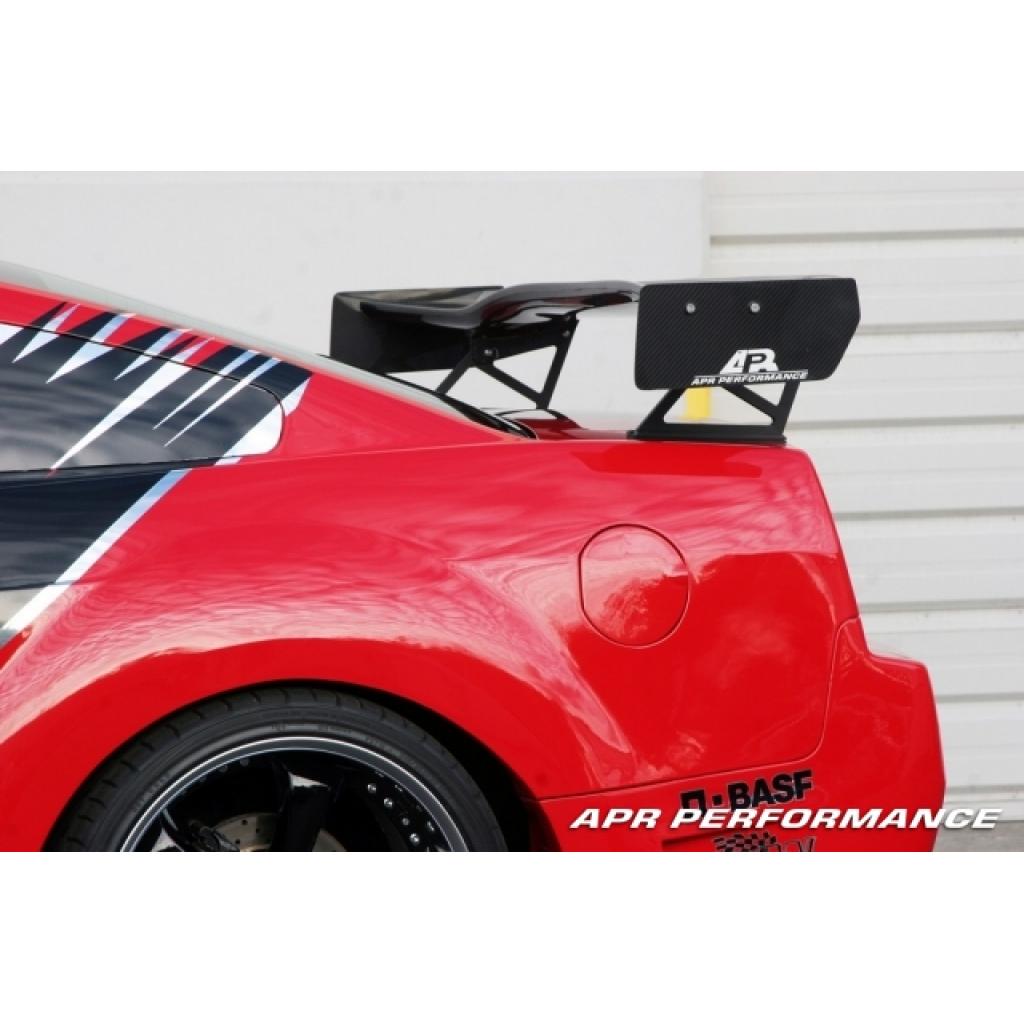APR PERFORMANCE CARBON FIBRE GTC-500 ADJUSTABLE WING