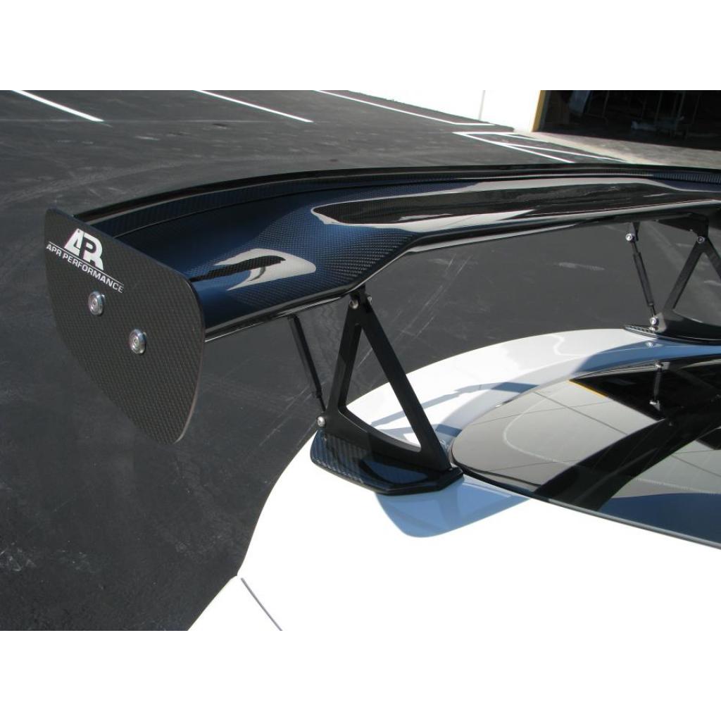 APR PERFORMANCE CARBON FIBRE GTC-200 ADJUSTABLE WING