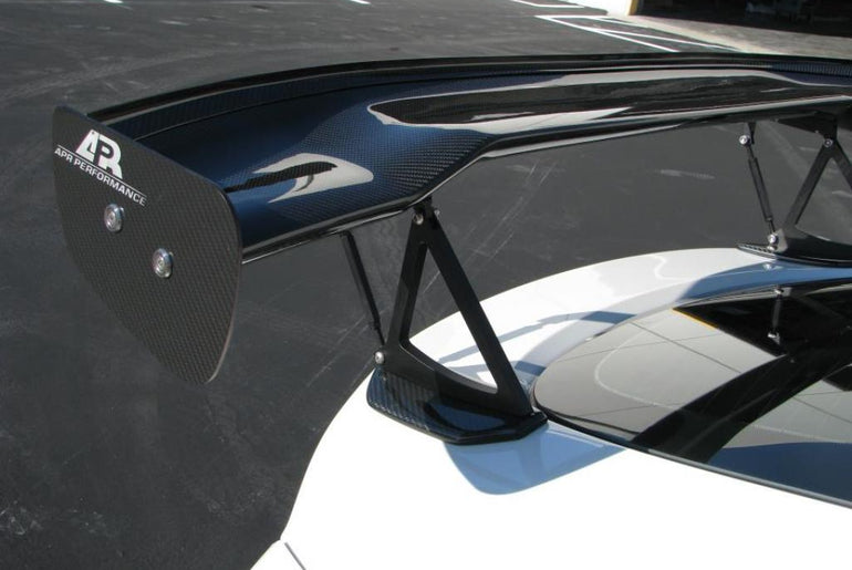 APR PERFORMANCE CARBON FIBRE GTC-200 ADJUSTABLE WING