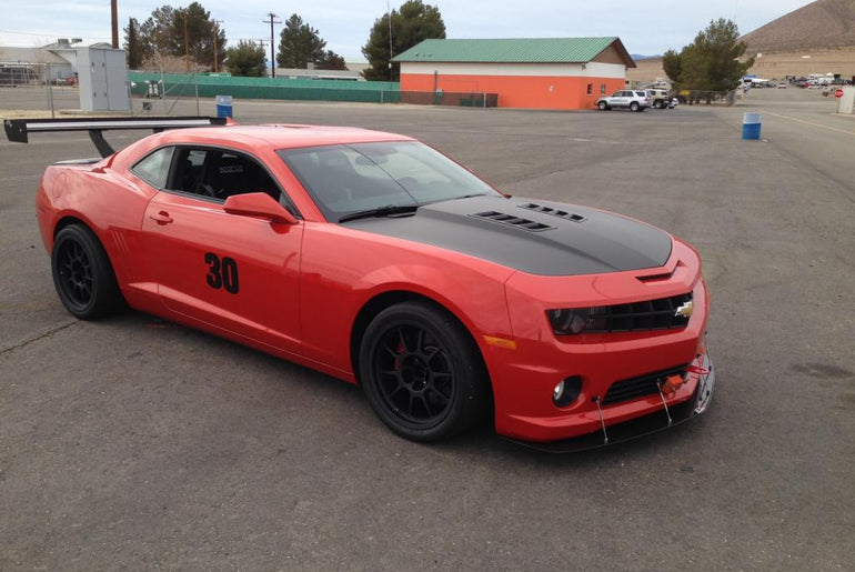 APR PERFORMANCE CARBON FIBRE GT-250 ADJUSTABLE WING