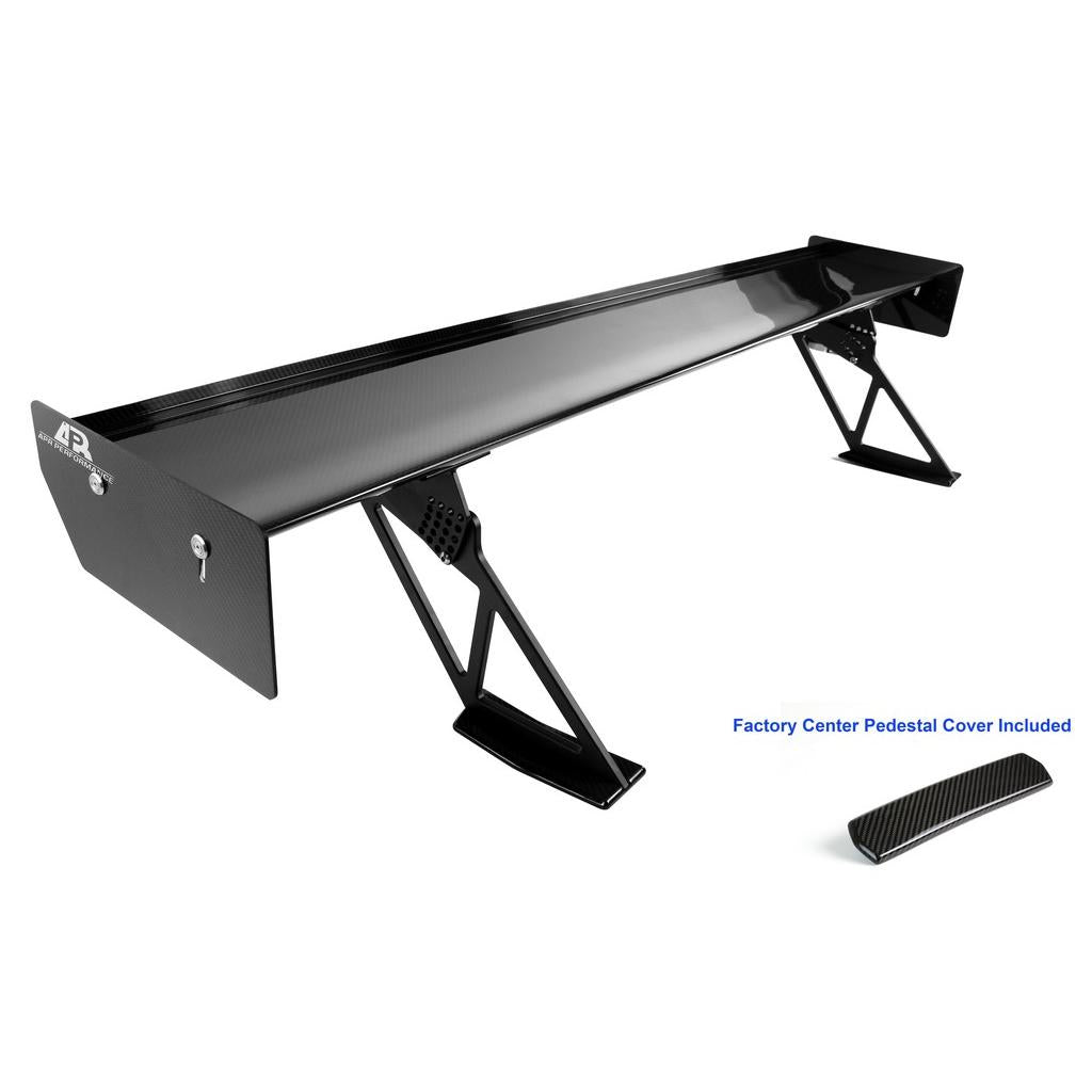 APR PERFORMANCE CARBON FIBRE GT-250 ADJUSTABLE WING