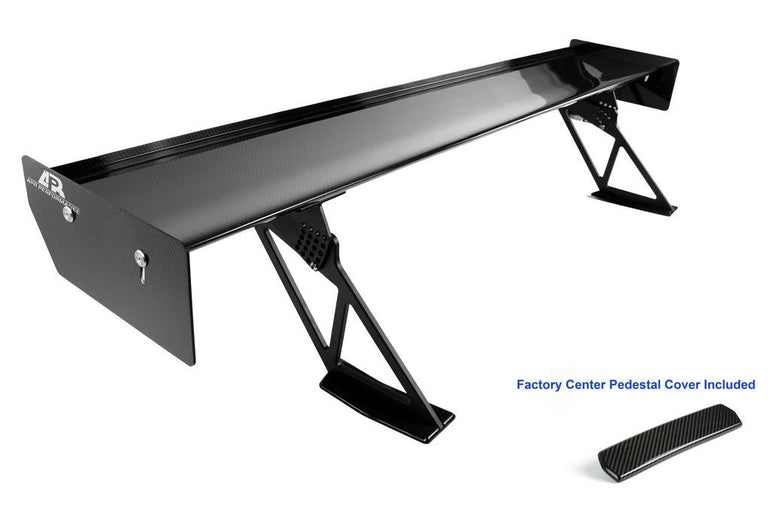 APR PERFORMANCE CARBON FIBRE GT-250 ADJUSTABLE WING