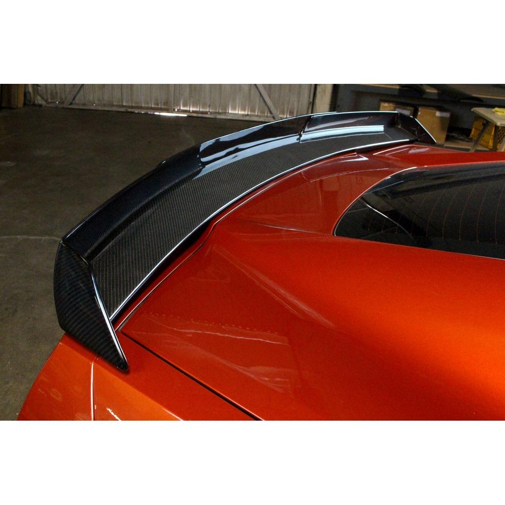 APR PERFORMANCE CARBON FIBRE REAR DECK TRACK PACK SPOILER