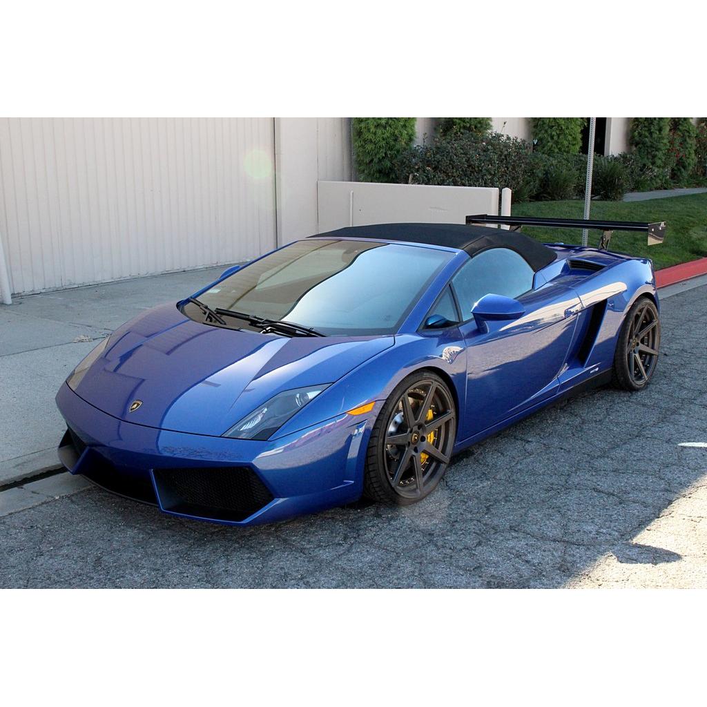 APR PERFORMANCE CARBON FIBRE GT-250 ADJUSTABLE WING 66"