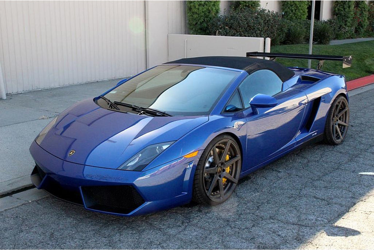 APR PERFORMANCE CARBON FIBRE GT-250 ADJUSTABLE WING 66