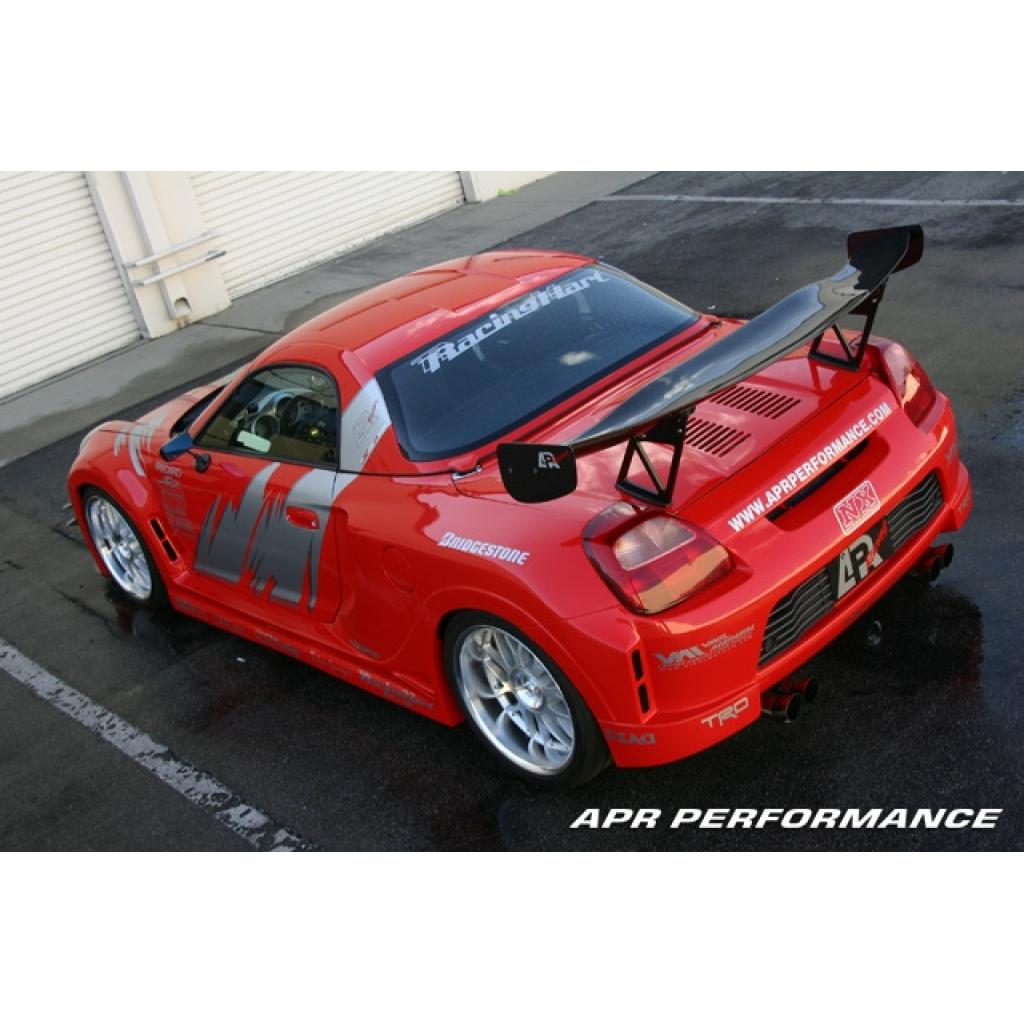 APR PERFORMANCE WIDEBODY AERODYNAMIC KIT