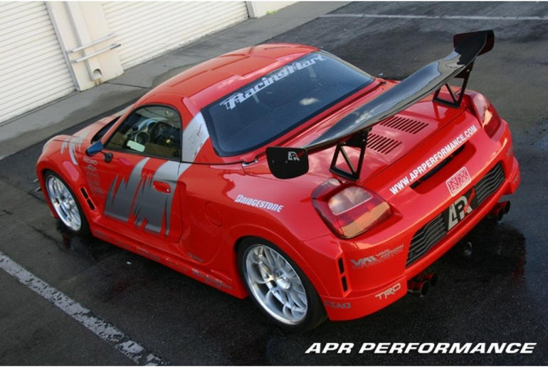 APR PERFORMANCE WIDEBODY AERODYNAMIC KIT