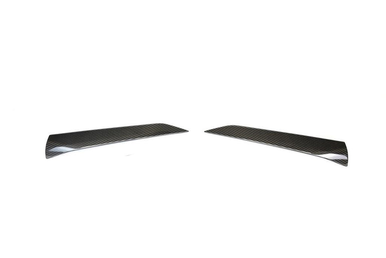 APR PERFORMANCE CARBON FIBRE C8 DOOR HANDLE AND QUARTER PANEL TRIM PACKAGE