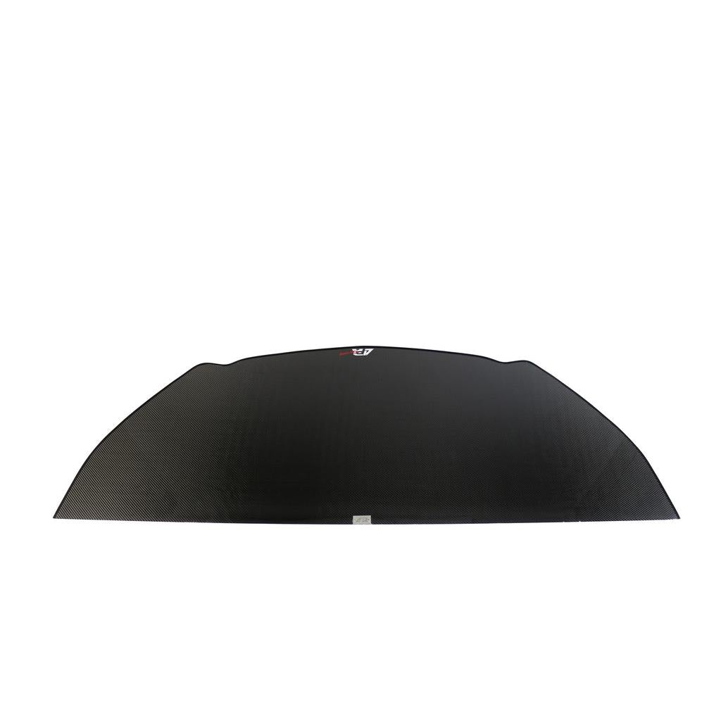 APR PERFORMANCE CARBON FIBRE FRONT WIND SPLITTER W/RODS