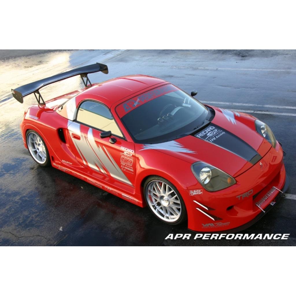 APR PERFORMANCE WIDEBODY AERODYNAMIC KIT