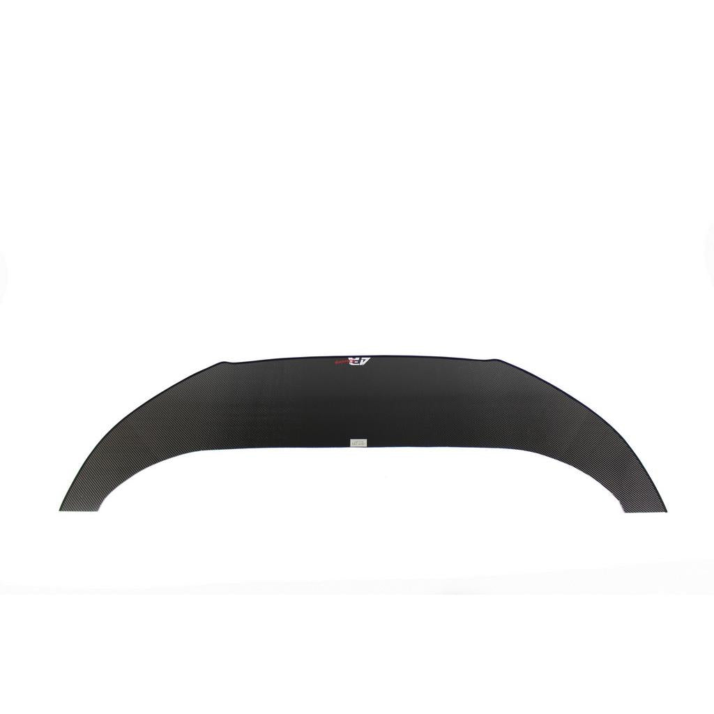APR PERFORMANCE CARBON FIBRE FRONT WIND SPLITTER W/RODS