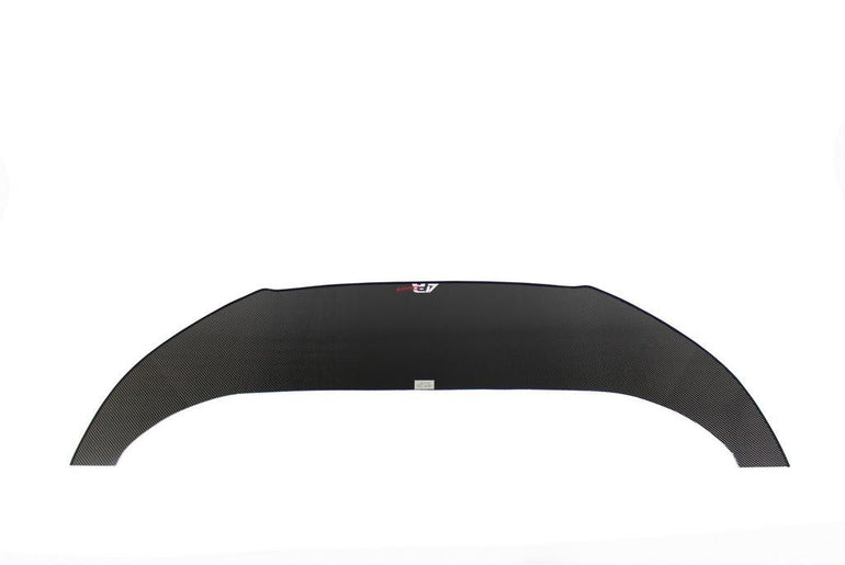 APR PERFORMANCE CARBON FIBRE FRONT WIND SPLITTER W/RODS