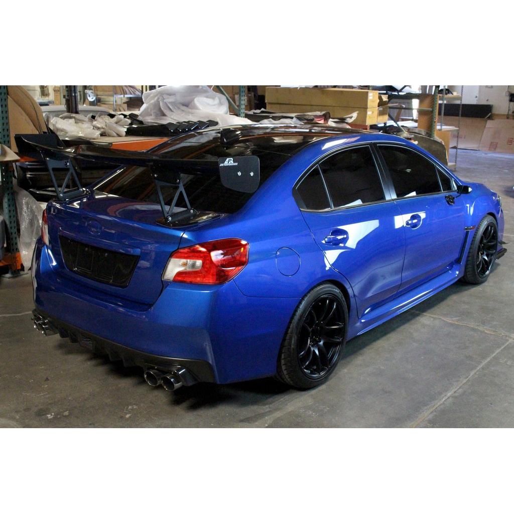 APR PERFORMANCE CARBON FIBRE GTC-300 ADJUSTABLE WING