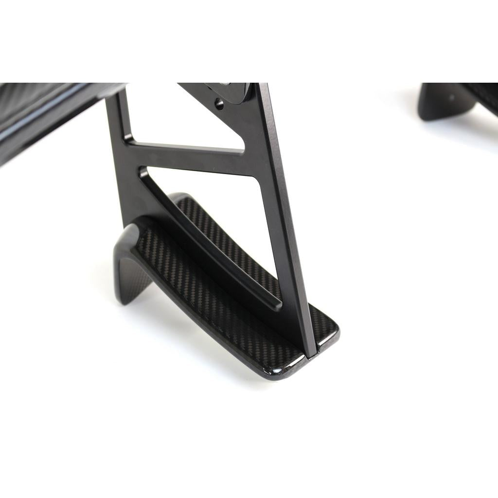 APR PERFORMANCE CARBON FIBRE GTC-300 61" ADJUSTABLE WING