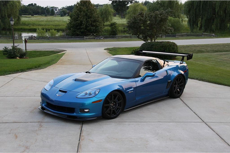 APR PERFORMANCE CARBON FIBRE GT-250 71