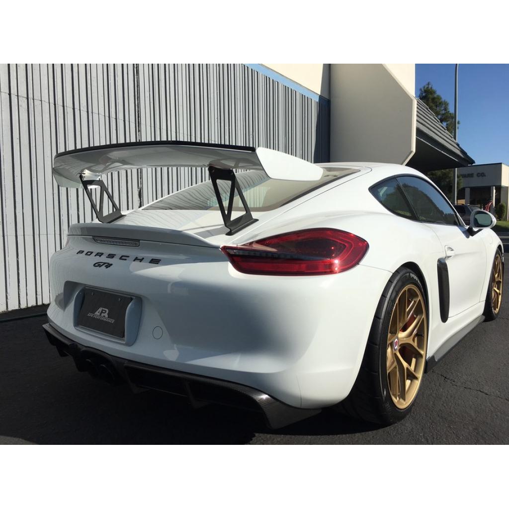 APR PERFORMANCE FACTORY WING EXTENSION KIT