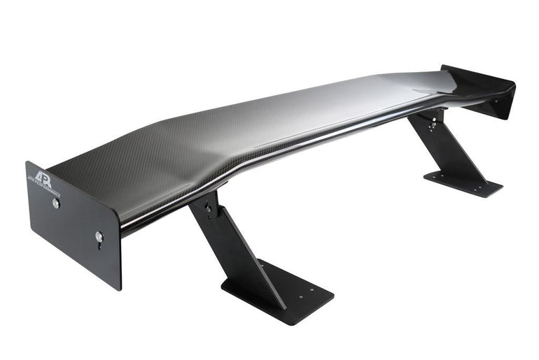 APR PERFORMANCE CARBON FIBRE GTC-500 ADJUSTABLE WING