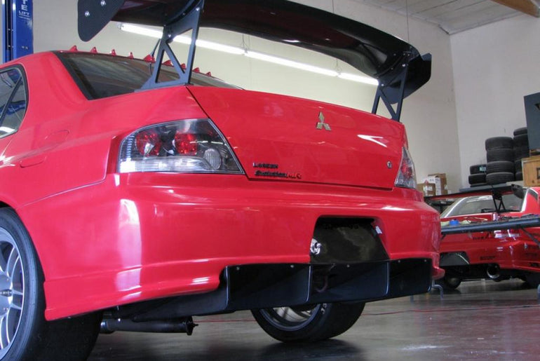 APR PERFORMANCE CARBON FIBRE REAR DIFFUSER