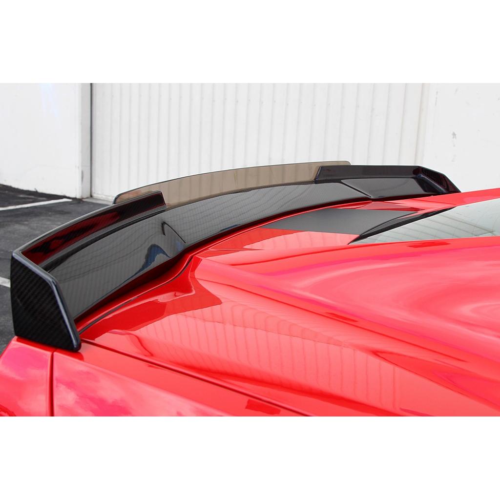 APR PERFORMANCE CARBON FIBRE REAR DECK SPOILER - VERSION 2