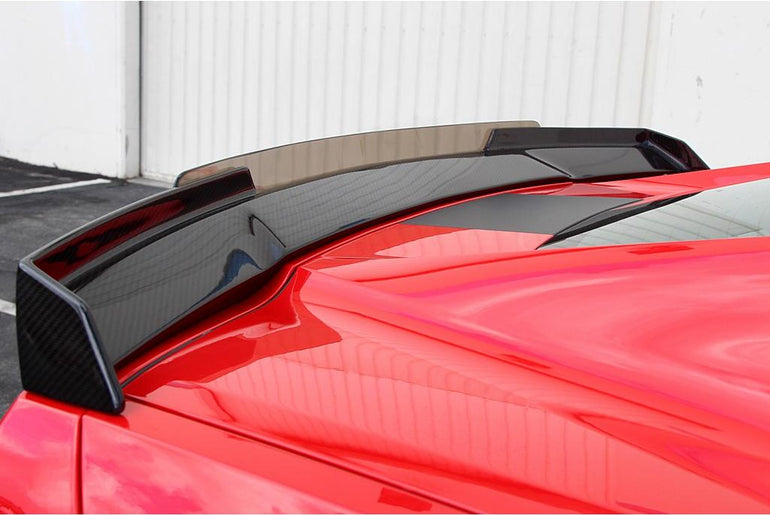 APR PERFORMANCE CARBON FIBRE REAR DECK SPOILER - VERSION 2