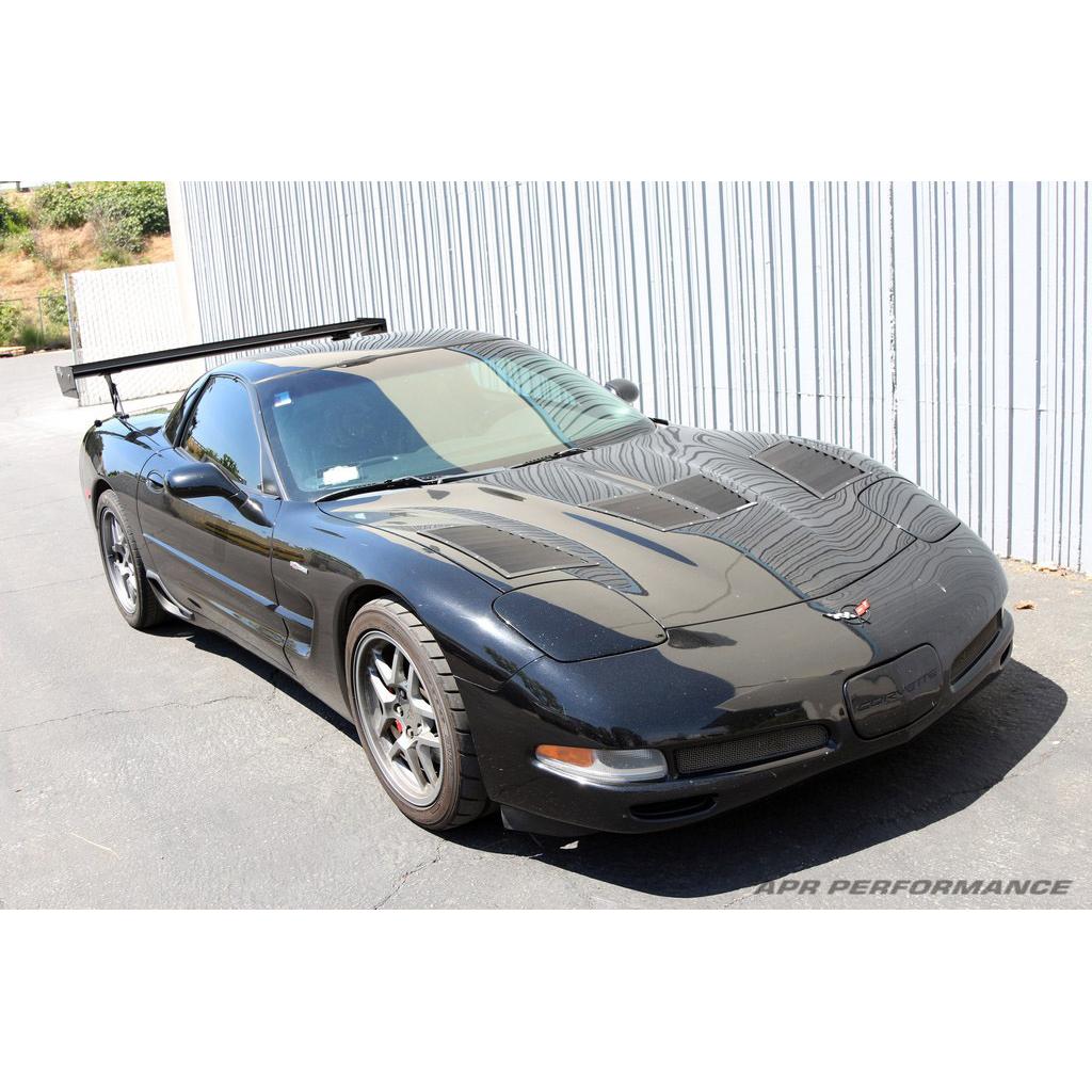 APR PERFORMANCE CARBON FIBRE GT-250 ADJUSTABLE WING 67"
