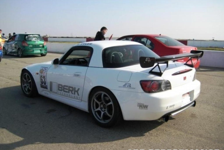 APR PERFORMANCE CARBON FIBRE GTC-200 ADJUSTABLE WING