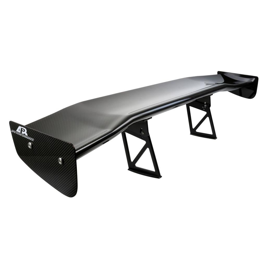 APR PERFORMANCE CARBON FIBRE GTM GTC-500 ADJUSTABLE WING