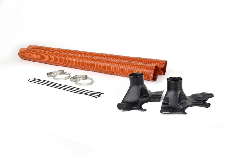 APR PERFORMANCE CARBON FIBRE BRAKE COOLING KIT