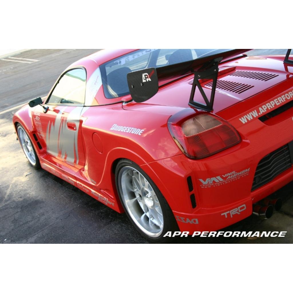 APR PERFORMANCE WIDEBODY AERODYNAMIC KIT
