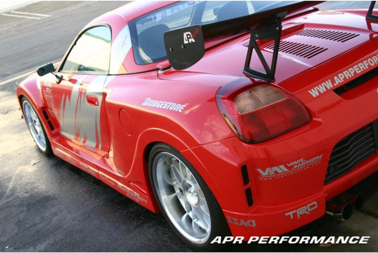 APR PERFORMANCE WIDEBODY AERODYNAMIC KIT