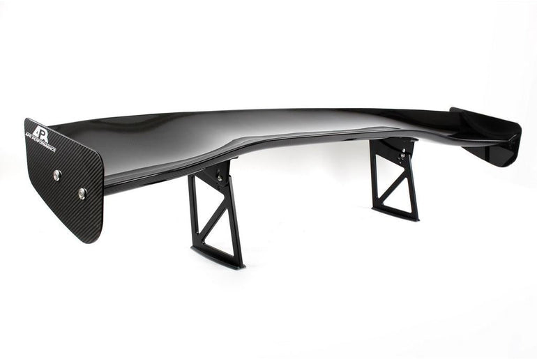APR PERFORMANCE CARBON FIBRE GTC-300 ADJUSTABLE WING