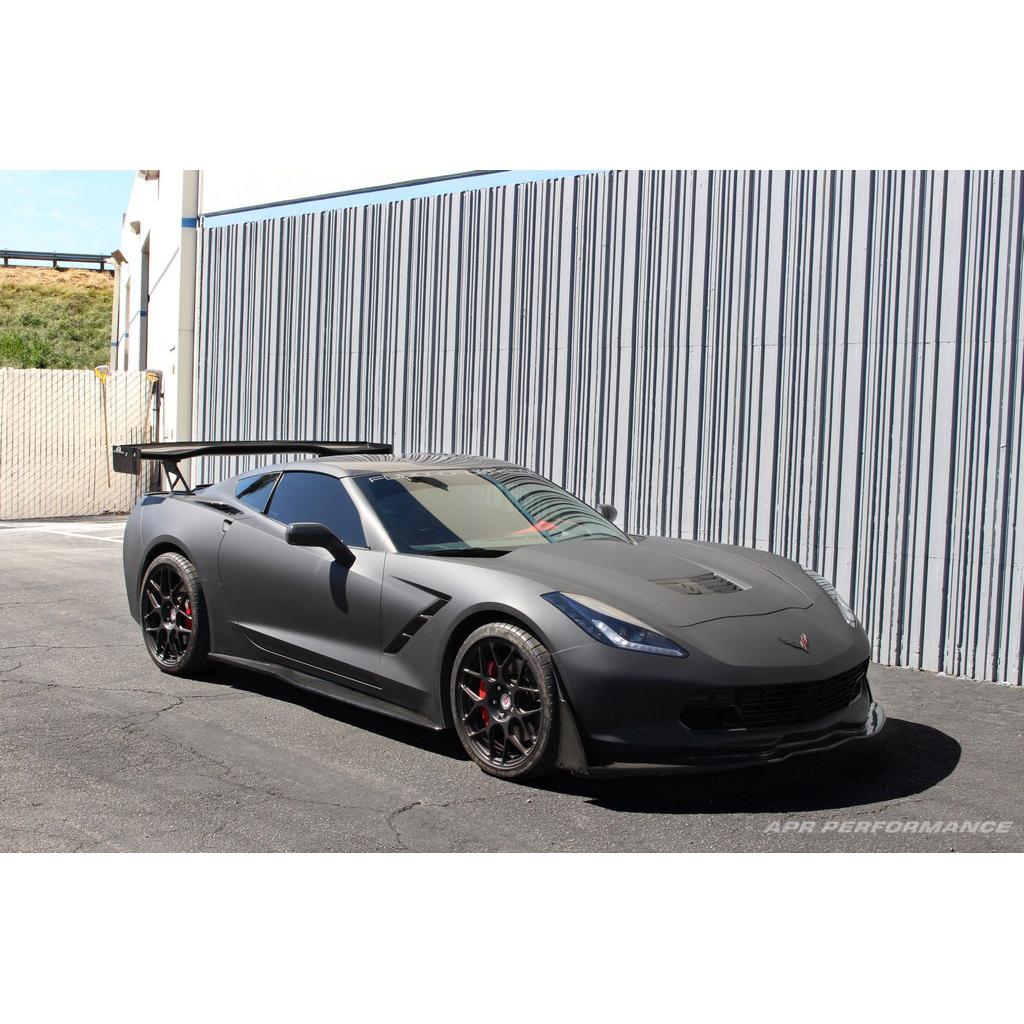 APR PERFORMANCE CARBON FIBRE GTC-500 ADJUSTABLE WING