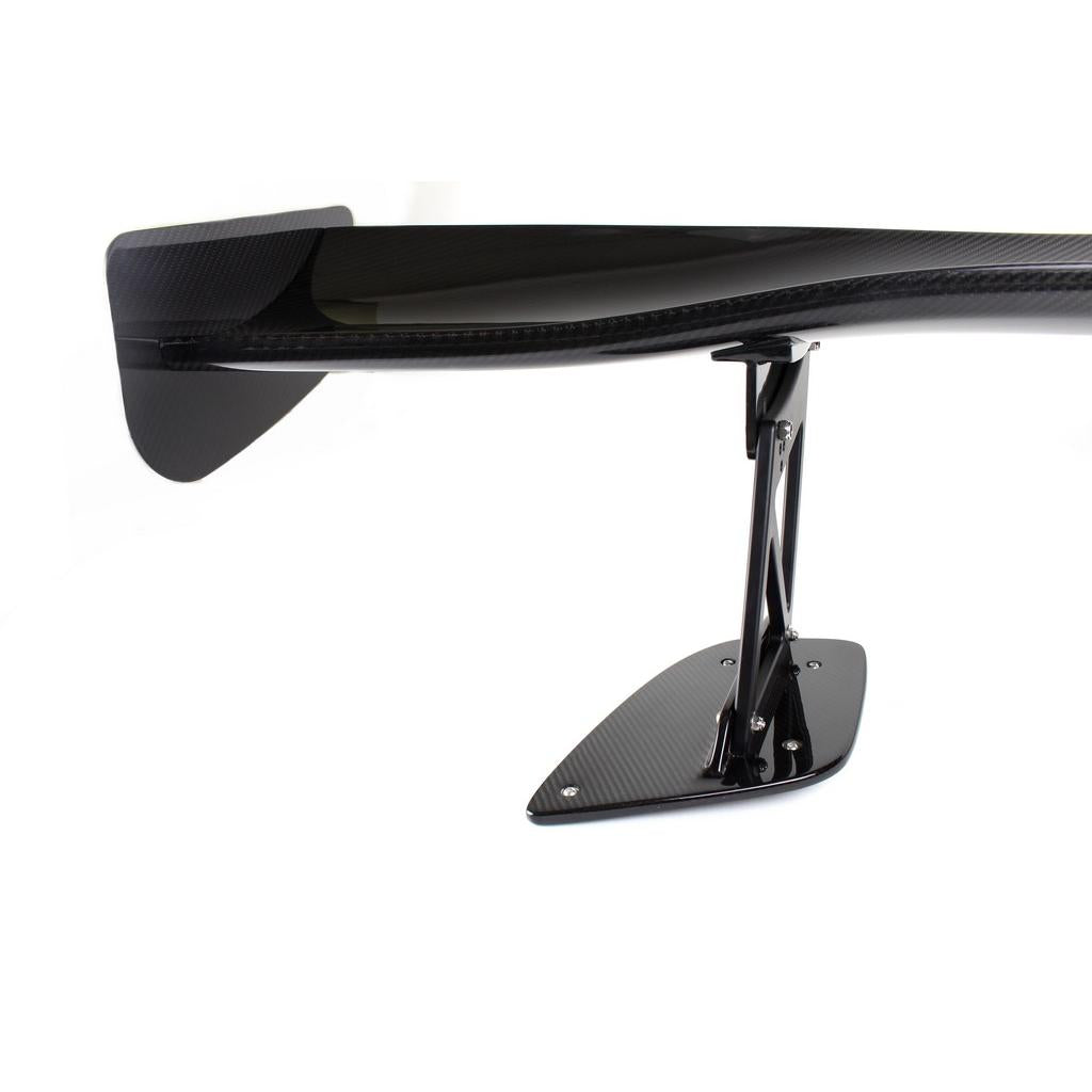 APR PERFORMANCE CARBON FIBRE GTC-300 ADJUSTABLE WING