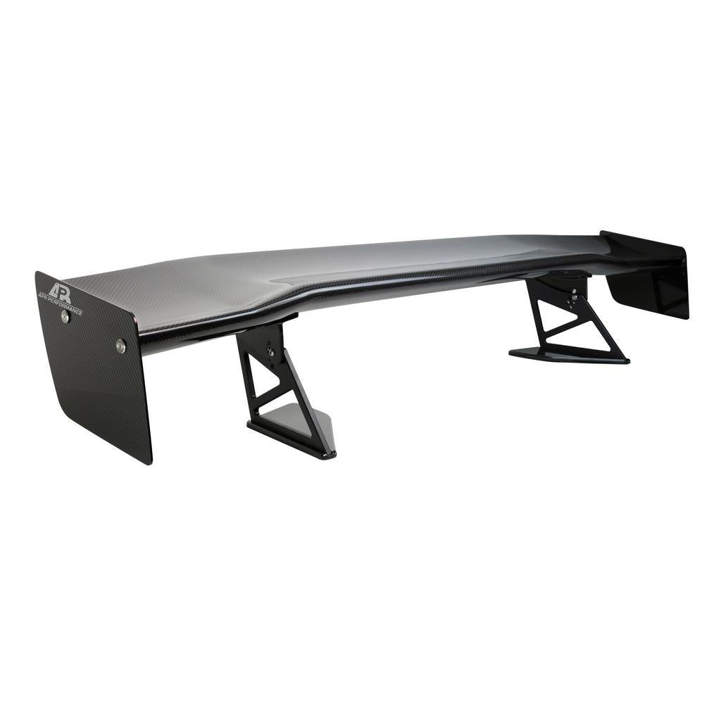 APR PERFORMANCE CARBON FIBRE GTC-500 ADJUSTABLE WING