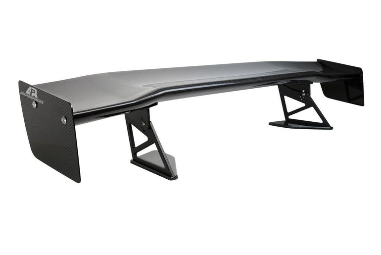 APR PERFORMANCE CARBON FIBRE GTC-500 ADJUSTABLE WING