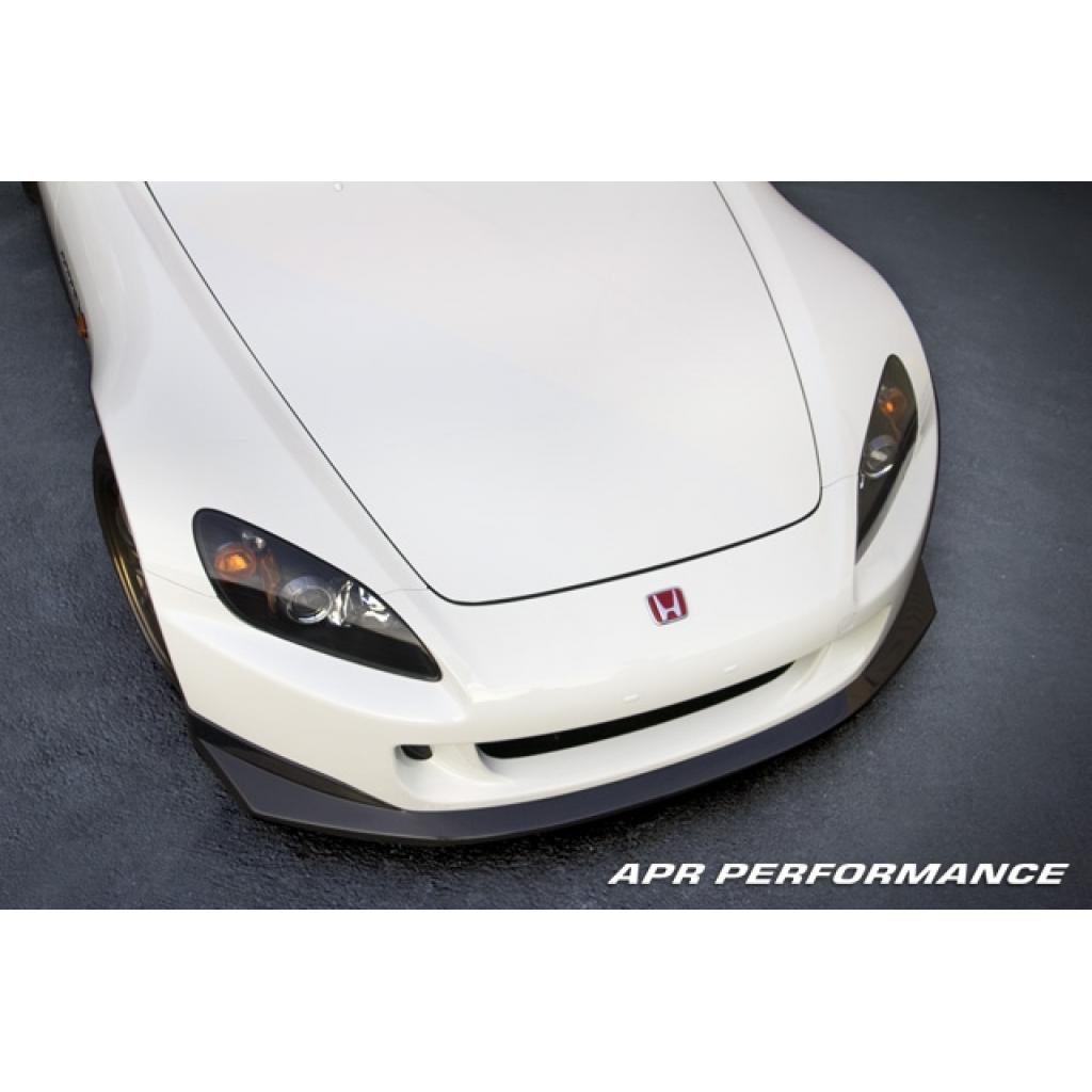 APR PERFORMANCE CARBON FIBRE FRONT AIR DAM/LIP