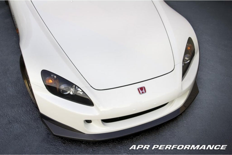 APR PERFORMANCE CARBON FIBRE FRONT AIR DAM/LIP