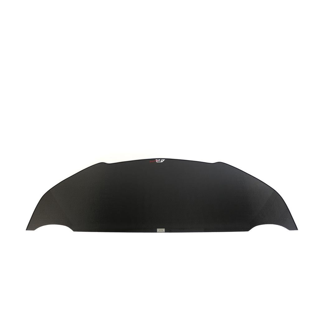APR PERFORMANCE CARBON FIBRE FRONT WIND SPLITTER W/RODS