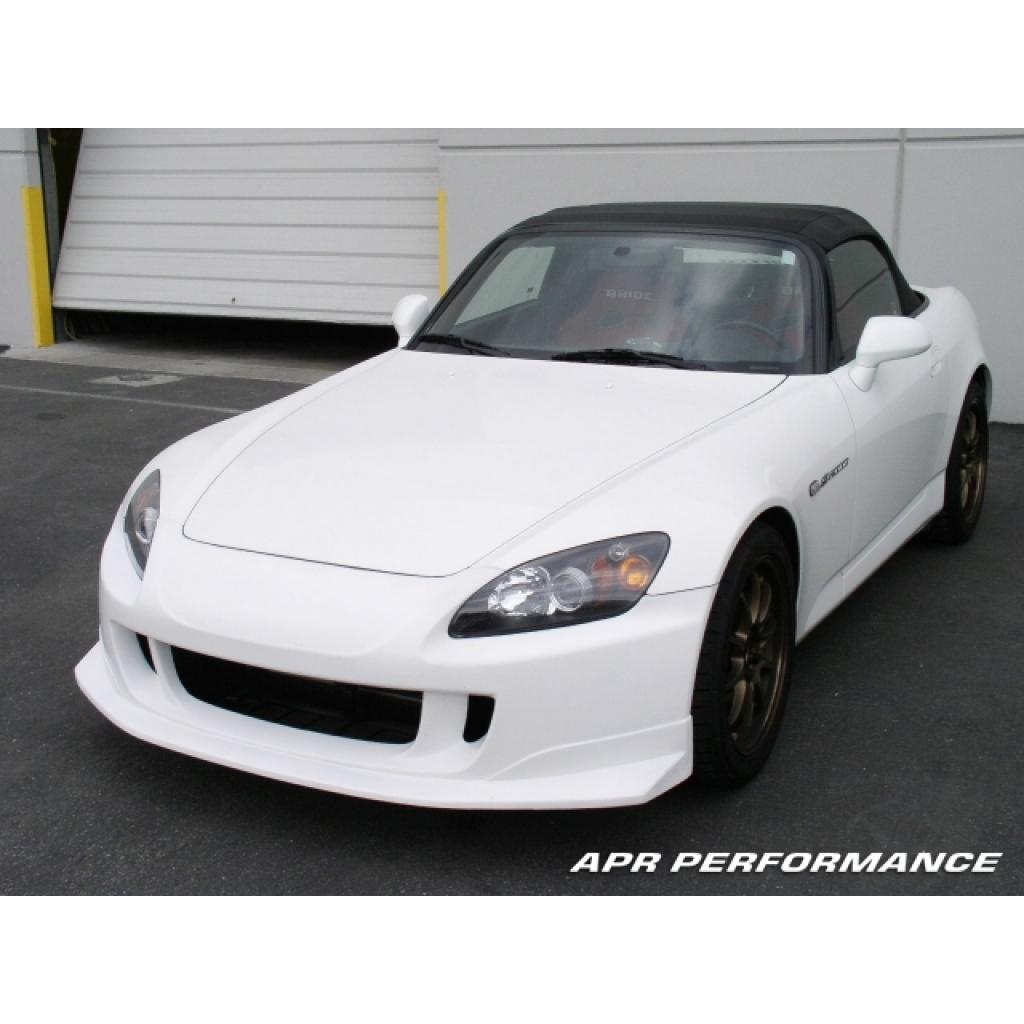APR PERFORMANCE FRONT BUMPER W/FRONT AIR DAM INCORPORATED