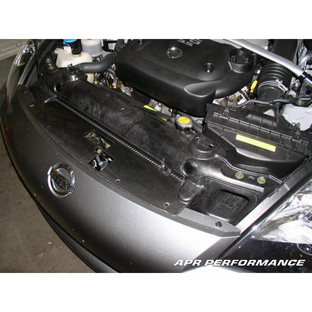 APR PERFORMANCE CARBON FIBRE RADIATOR COOLING PLATE