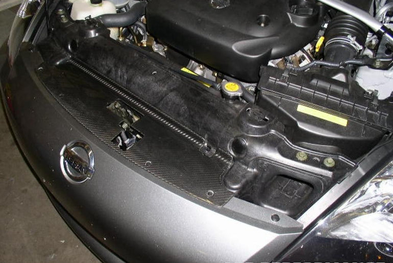 APR PERFORMANCE CARBON FIBRE RADIATOR COOLING PLATE