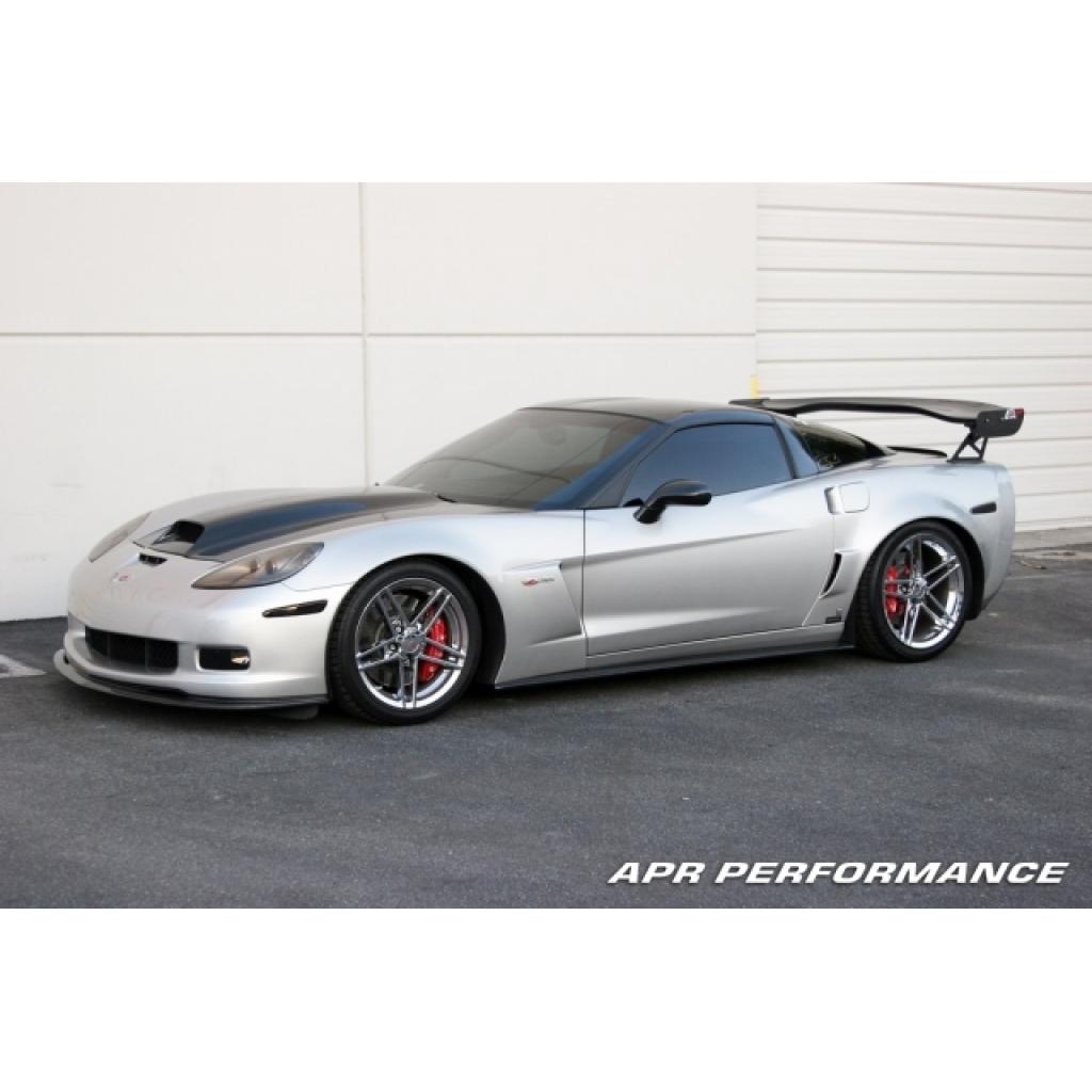 APR PERFORMANCE CARBON FIBRE SIDE ROCKER EXTENSIONS/SIDE SKIRTS