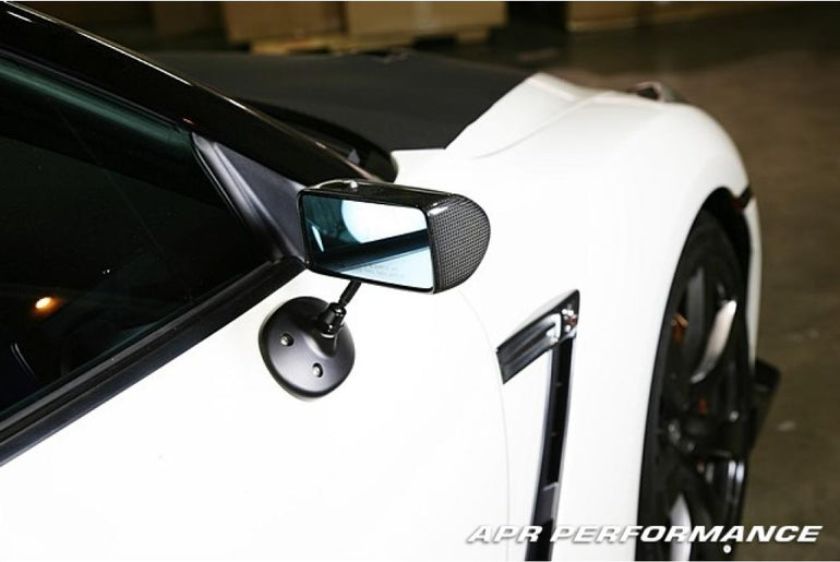 APR PERFORMANCE CARBON FIBRE FORMULA GT3 MIRRORS