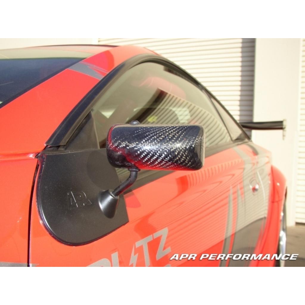APR PERFORMANCE CARBON FIBRE FORMULA GT3 MIRRORS