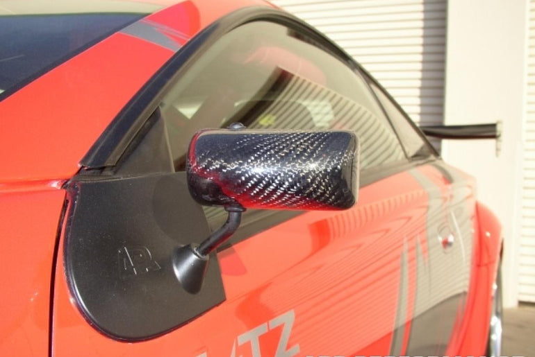 APR PERFORMANCE CARBON FIBRE FORMULA GT3 MIRRORS
