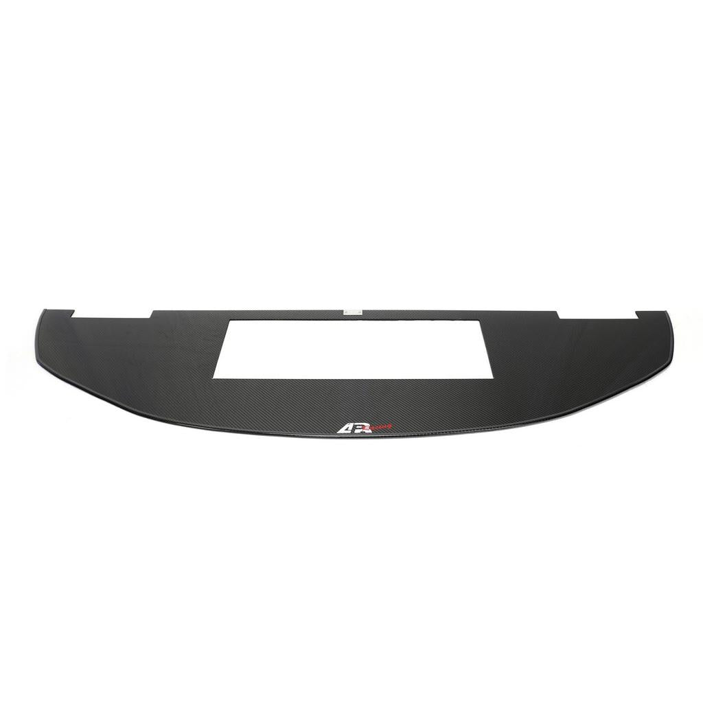 APR PERFORMANCE CARBON FIBRE FRONT WIND SPLITTER W/RODS