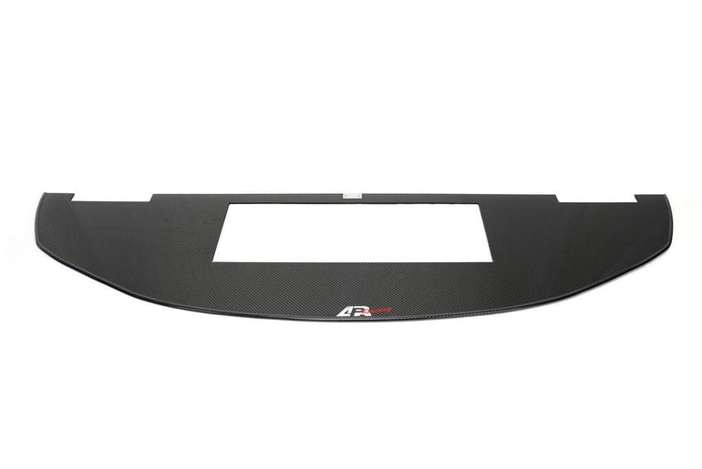APR PERFORMANCE CARBON FIBRE FRONT WIND SPLITTER W/RODS