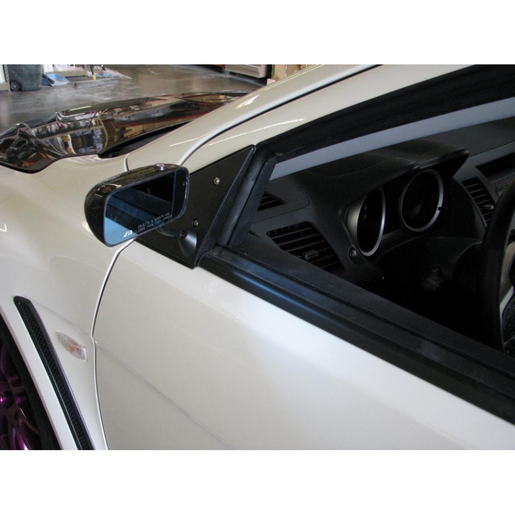APR PERFORMANCE CARBON FIBRE FORMULA GT3 MIRRORS