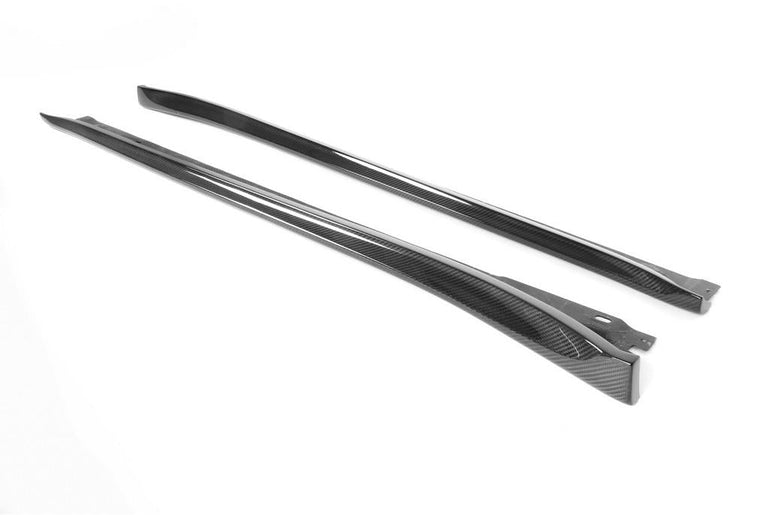 APR PERFORMANCE CARBON FIBRE SIDE ROCKER EXTENSIONS/SIDE SKIRTS