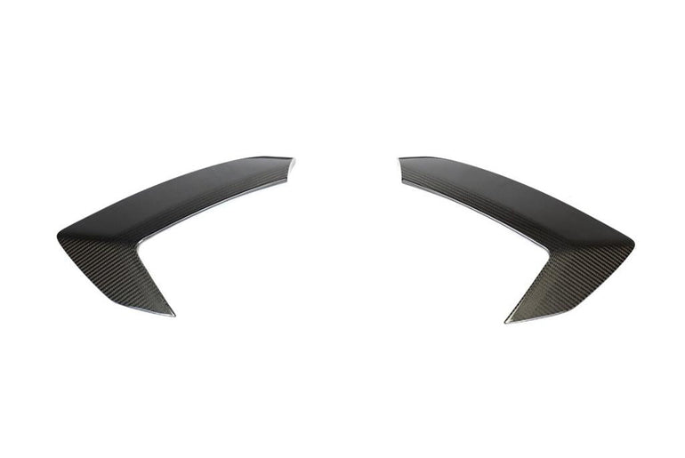 APR PERFORMANCE CARBON FIBRE C8 DOOR HANDLE AND QUARTER PANEL TRIM PACKAGE